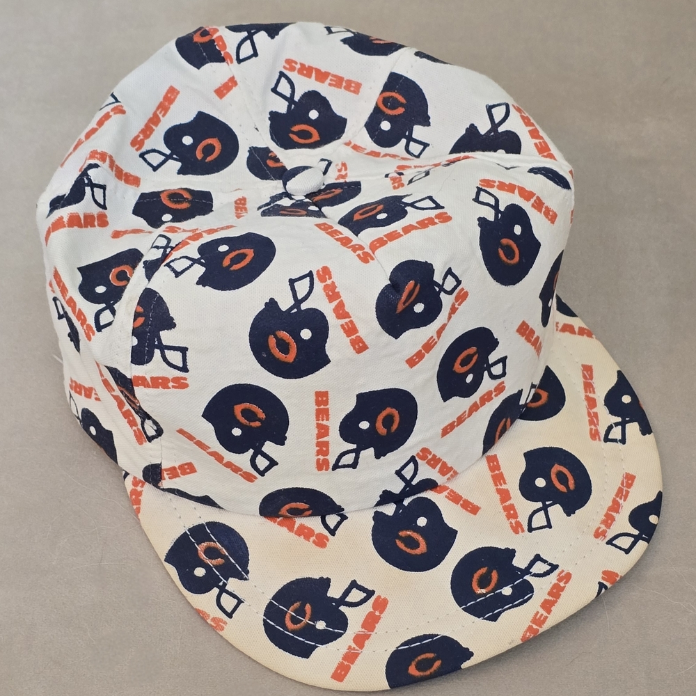 NFL Chicago BEARS hat, Cap, Snapback Vintage